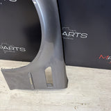 01-06 BMW E46 M3 Driver Left Fender Silver Gray Painted