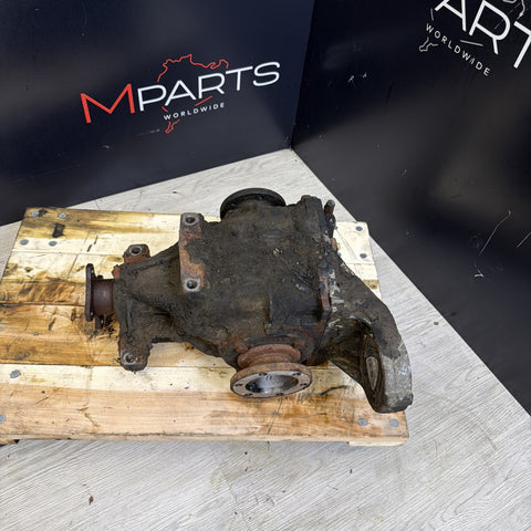 147k Miles BMW E30 3.91 Differential  Small Case 168mm 318is