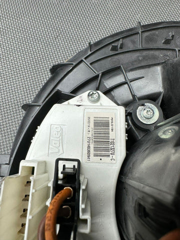 2015-2020 BMW 320I 335I M3 M4 M235I 428I F22 F80 F82 Heater Blower Motor