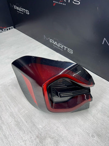 OEM 2022-2025 BMW X3M G01 F97 OUTER QUARTER PANEL TAIL LIGHT LEFT DRIVER SIDE