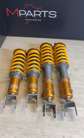 2000-2009 Honda S2k S2000 Ohlins Road And Track Coilover Suspension Set