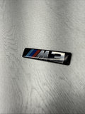 01-06 BMW E46 M3 Right Passenger Fender Vent Grille Grill OEM No Emblem