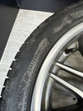 BMW E39 M5 18” STYLE 65 ALLOY WHEEL CHROME SHADOW FRONT RIM