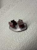 00-06 BMW E46 M3 Door Panel Cap Cover Screw Clip Insert Imola Red 8247681