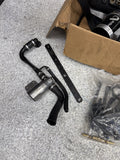 Used Active Autowerke Supercharger Kit w/C38 Rotrex BMW S54 E46 M3 2001-2006