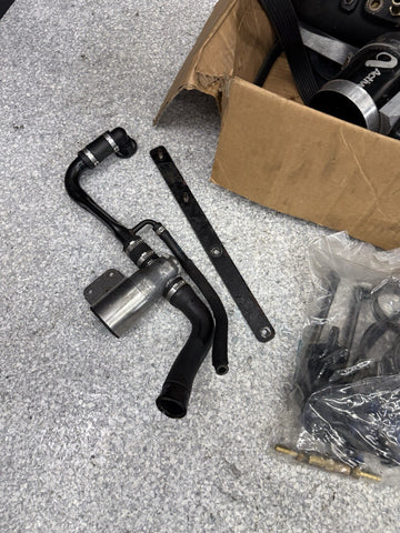 Used Active Autowerke Supercharger Kit w/C38 Rotrex BMW S54 E46 M3 2001-2006