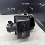 01-06 BMW E46 M3 S54 Air Filter Intake Suction Box Duct Inlet Original