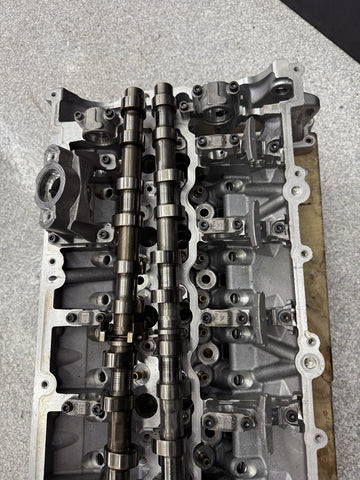 Titan Motorsports 19-23 BMW M340I G20 Gen 1 B58 Built Cylinder Head 6 Port