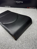 2001-2006 BMW E46 M3 Coupe Rear Top Seat Black Napa Leather OEM