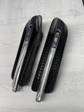 08-11 BMW E90 M3 Sedan Fender Vent Vents Grill Grilles Marker Turn Signals OEM