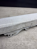 15-20 OEM BMW F82 F83 M4 Right Passenger Side Skirt Rocker Panel Alpine White