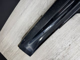 BMW E92 M3 Coupe 08-13 Side Skirt Right Passenger Side Genuine OEM Jet Black