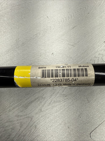 08-13 BMW E90 E92 M3 OEM Rear Stabilizer Sway Bar Swaybar 2283785