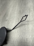 21-25 BMW G80 G82 G83 M3 M4 Front Tow Hook Cover Eye Cap OEM Grey Gray