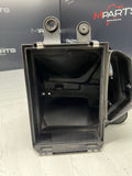 01-06 BMW E46 M3 S54 Filter Intake Air Box Airbox Original Bottom Housing