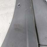 01-06 BMW E46 M3 OEM Convertible Rear Top Lateral Trim Pane Left Right Pair