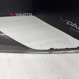 15-20 BMW F80 M3 F82 F83 M4 Carbon Fiber Interior Dash Vent Trim OEM *Scratch*