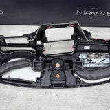 (PICKUP ONLY) BMW F10 M5 11-16 DASHBOARD PANEL DASH W/O HUD HEADS UP DISPLAY