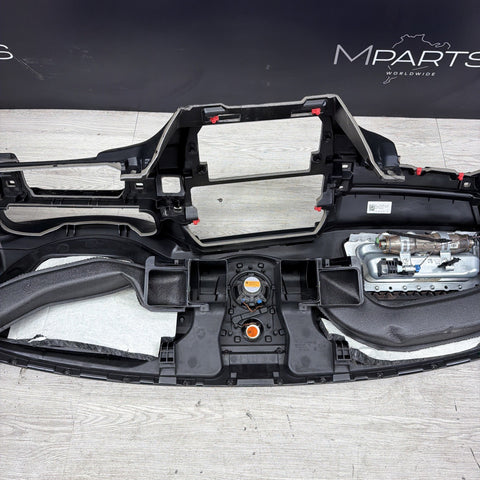 (PICKUP ONLY) BMW F10 M5 11-16 DASHBOARD PANEL DASH W/O HUD HEADS UP DISPLAY