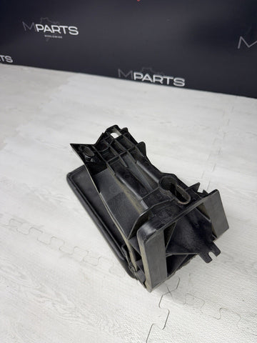 BMW E36 M3 Armrest Arm Rest Leather Black Center Console 95-99 OEM