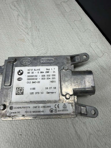 BMW F30 F33 F36 M4 Right Blind Spot Alert Lane Departure Change Warning Sensor