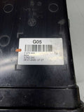 2019–2025 BMW G05 G06 G07 X5 X6 X7 Fuel Vapor/Charcoal Canister OEM 7475444