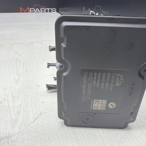 BMW E60 E63 M5 M6 06-10 03451-7841983-01 ABS DSC hydraulic Unit Complete