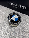 2012-2018 BMW 650i 640i Rear Trunk Handle Release Emblem Logo 7273659 OEM