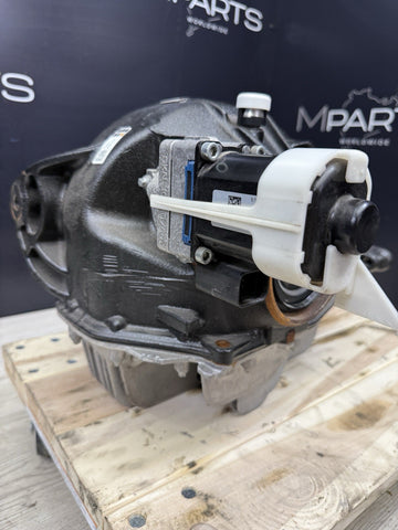 21-26 BMW G80 G82 G83 G87 M2 M3 M4 3.15 REAR DIFF DIFFERENTIAL 650 MILES AWD
