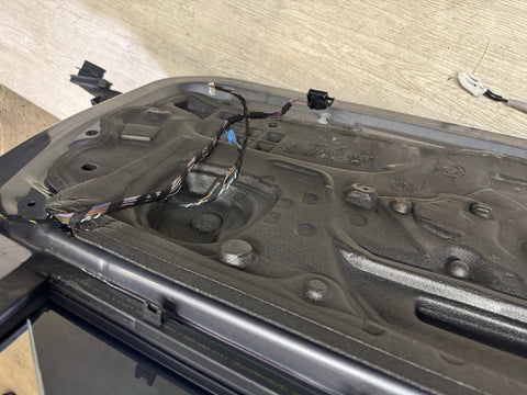 (PICKUP ONLY) 08-13 BMW E92 335 M3 Coupe Front Left Driver Door