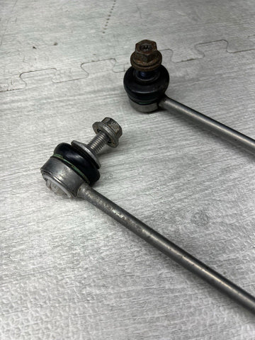 15-20 BMW F80 F82 F83 M3 M4 FRONT SWAY BAR END STABILIZER LINKS OEM