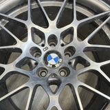 BMW F80 F82 F83 M3 M4 15-20 20" Rear OEM Wheel Rim Style 666M 8090193 *Notes*