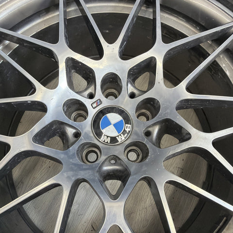 BMW F80 F82 F83 M3 M4 15-20 20" Rear OEM Wheel Rim Style 666M 8090193 *Notes*