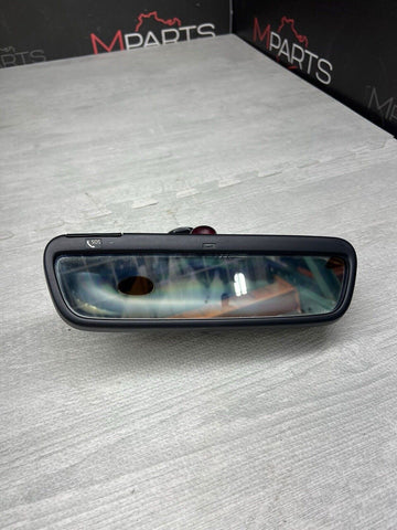 BMW 3 convertible E46 M3 Interior Mirror 51164363962 4363962 OEM SOS Homelink