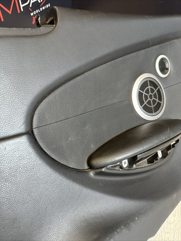 2006-2010 BMW E63 E64 650 M6 REAR RIGHT PASSENGER QUARTER PANEL TRIM COVER OEM
