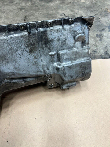 96-99 BMW E36 M3 S52 Engine Motor Oil Pan