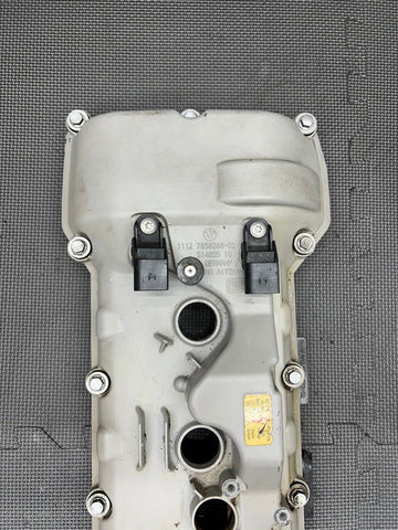 08-13 BMW E90 E92 E93 M3 S65 LEFT DRIVER SIDE ENGINE VALVE COVER