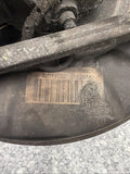 BMW E39 M5 2000-2003 OEM REAR RIGHT PASSENGER SPINDLE KNUCKLE HUB ASSY
