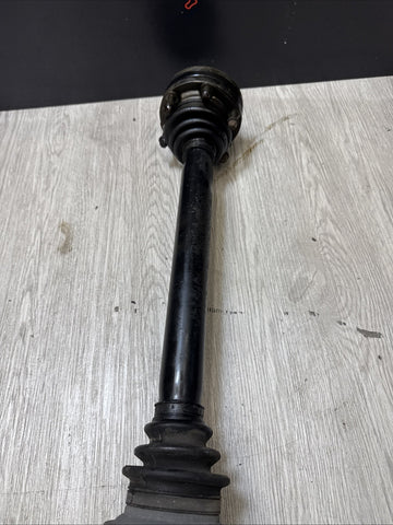01-08 BMW M3 Z4 M3 Left Rear Axle Half Shaft CV OEM USED E46 2229725