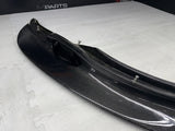 (PICKUP ONLY) BMW E90 E92 E93 M3 08-13 GT4 Style Carbon Fiber Front Bumper Lip