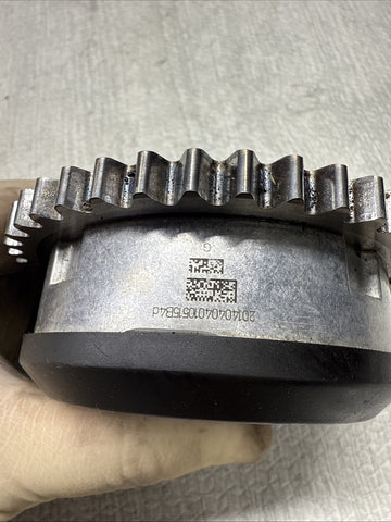 OEM 15-20 F80 F82 F83 M3 M4 S55 Intake Timing Camshaft Gear 11367583207