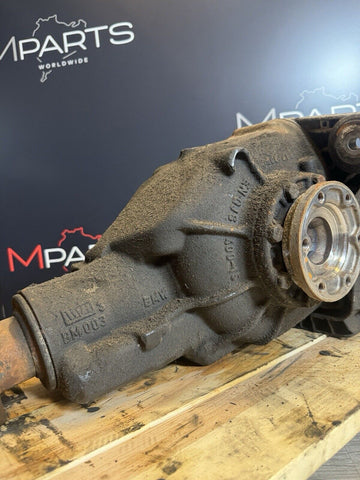 01-06 BMW E46 M3 REAR DIFF DIFFERENTIAL 3.62 *SEIZED*