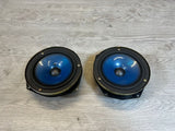 00-09 Honda S2000 S2k AP1 & AP2 Pair LH &RH Door Speakers