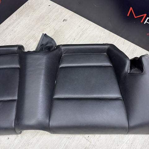 01-06 BMW E46 M3 OEM Convertible Factory Rear Seat Bottom Bench Cushion Black