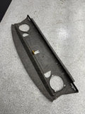 2001-2003 BMW E46 M3 Coupe Rear Parcel Shelf Deck Panel Tray Trim OEM *Fading*