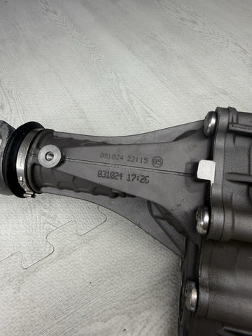 Lamborghini Urus Audi Q7 SQ8 3.0 TDI 2015 4M0909145E Original Rear Steering Rack