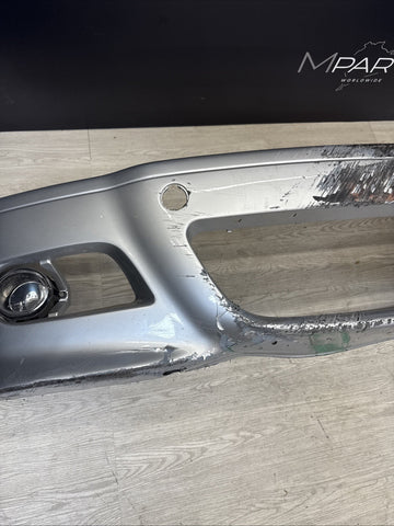 (PICKUP ONLY) 01-06 BMW E46 M3 Front Bumper Original OEM Titanium Silver