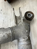 BMW E63 E64 M6 Rear Crossmember Subframe Axle Carrier w/ Sway Bar Assembly OEM