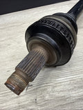 01-06 BMW E46 M3 Left Driver Rear Axle CV Shaft 2229725 OEM