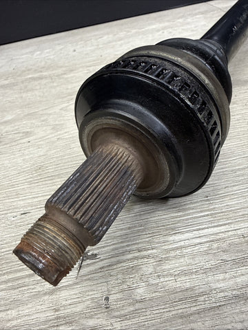 01-06 BMW E46 M3 Left Driver Rear Axle CV Shaft 2229725 OEM